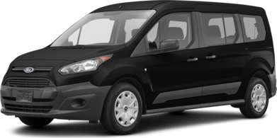 Transit Connect Passenger XLT Van 4D image
