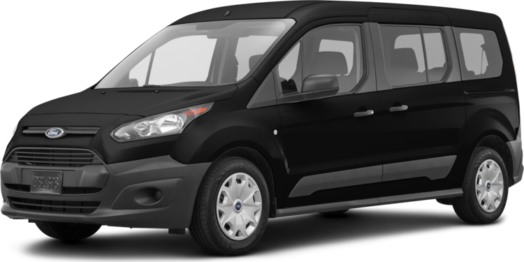 2016 Ford Transit Connect Passenger Exterior: 0
