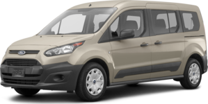2016 Ford Transit Connect Passenger XL Van 4D