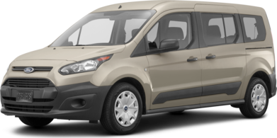 Ford Transit Connect Passenger XL Van 4D