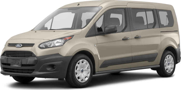 2016 Ford Transit Connect Passenger Exterior: 0