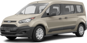 2016 Ford Transit Connect Passenger XLT Van 4D