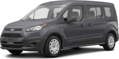 Transit Connect Passenger Titanium Van 4D image
