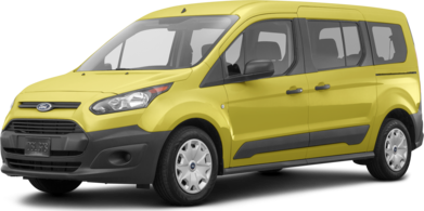 Transit Connect Passenger XLT Van 4D image