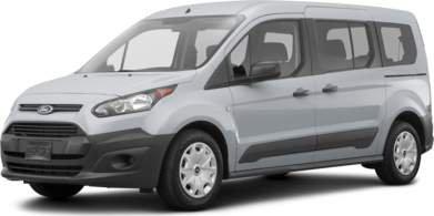 Transit Connect Passenger XLT Van 4D image
