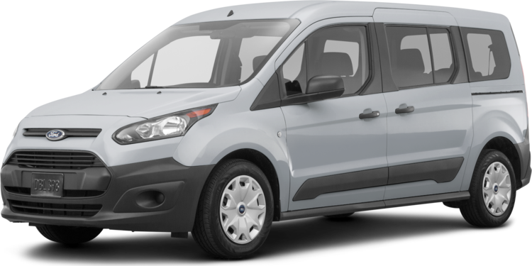 2016 Ford Transit Connect Passenger Exterior: 0