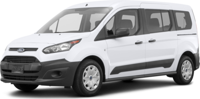 Transit Connect Passenger XL Van 4D image