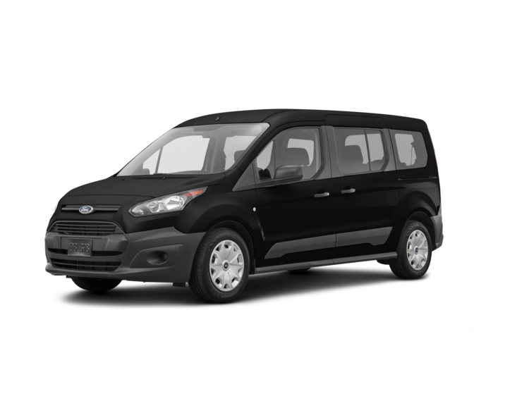2016 Ford Transit Connect Cargo Exterior: 1