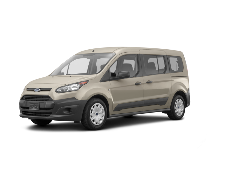 2016 Ford Transit Connect Cargo Exterior: 1