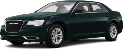 300 Limited Sedan 4D image