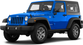 2016 Jeep Wrangler Sahara Sport Utility 2D