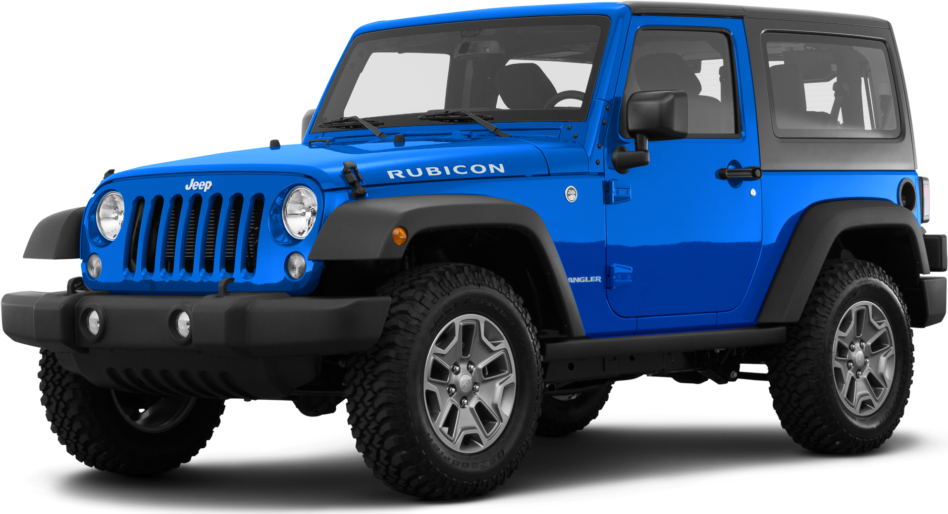 2016 Jeep Wrangler Sahara Sport Utility 2D
