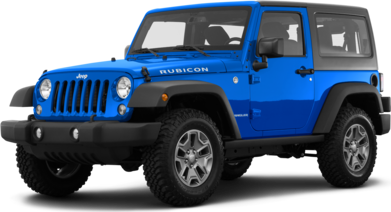 Wrangler Rubicon Sport Utility 2D image
