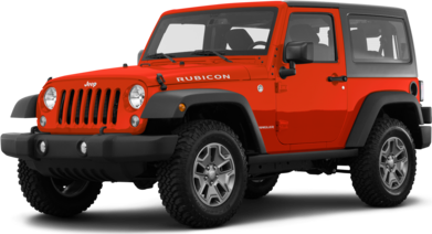 Wrangler Rubicon Sport Utility 2D image
