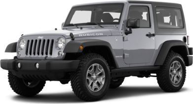 Wrangler Rubicon Hard Rock Sport Utility 2D image