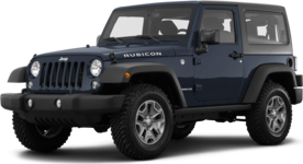 2016 Jeep Wrangler Sahara Sport Utility 2D