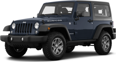 Jeep Wrangler Rubicon Hard Rock Sport Utility 2D