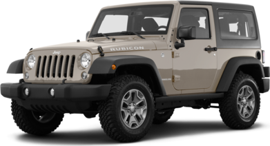 Wrangler Rubicon Sport Utility 2D image