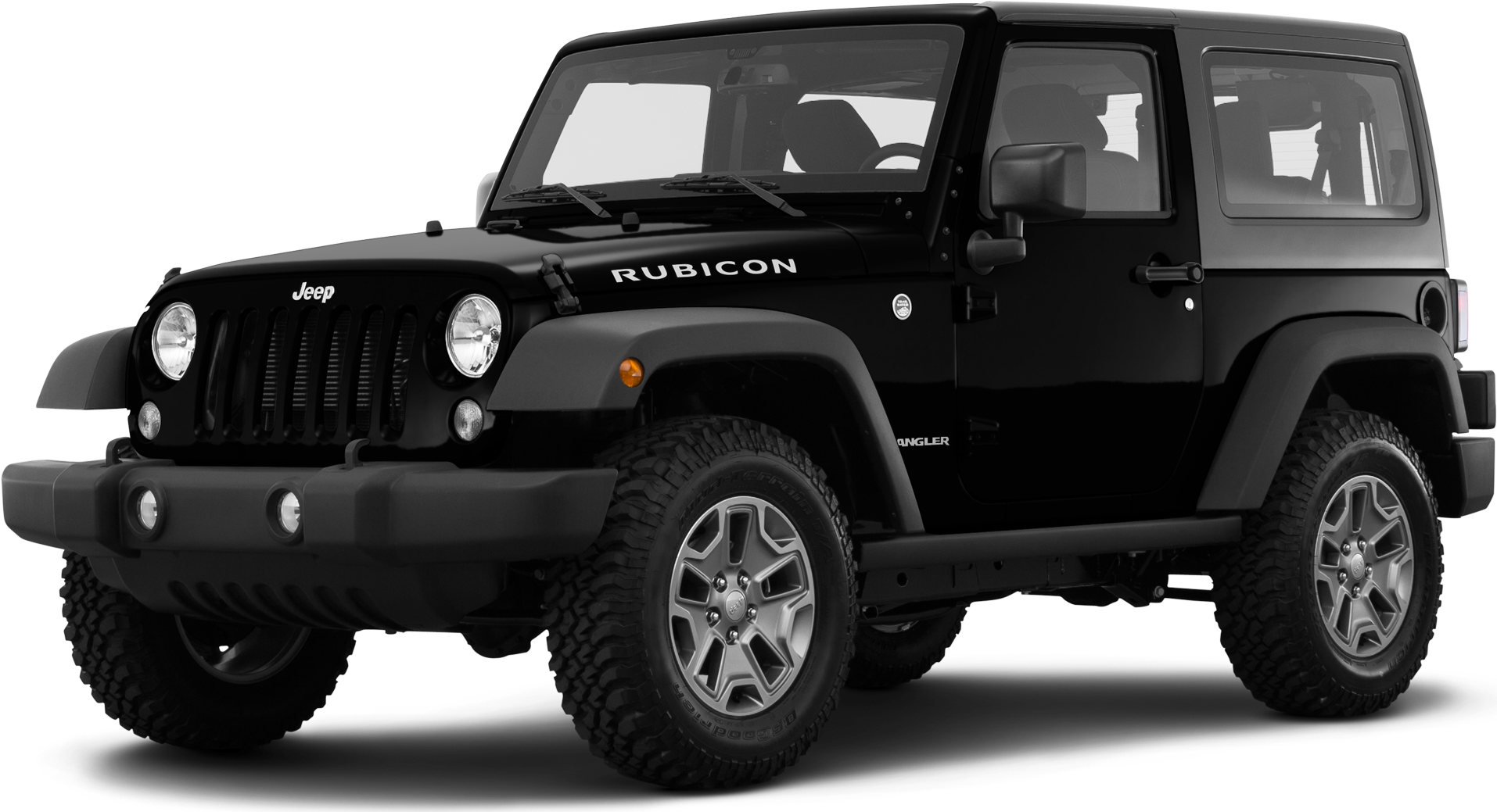 Wrangler Rubicon Sport Utility 2D image