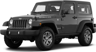 Wrangler Rubicon Sport Utility 2D image