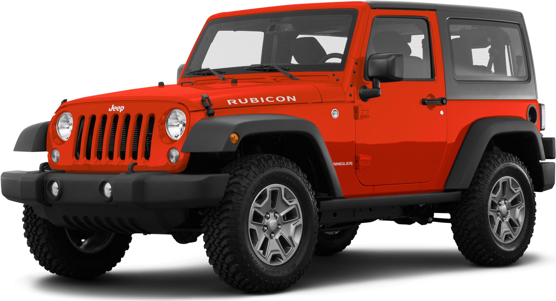 2017 Jeep Wrangler Specs, Features & Options | Kelley Blue Book