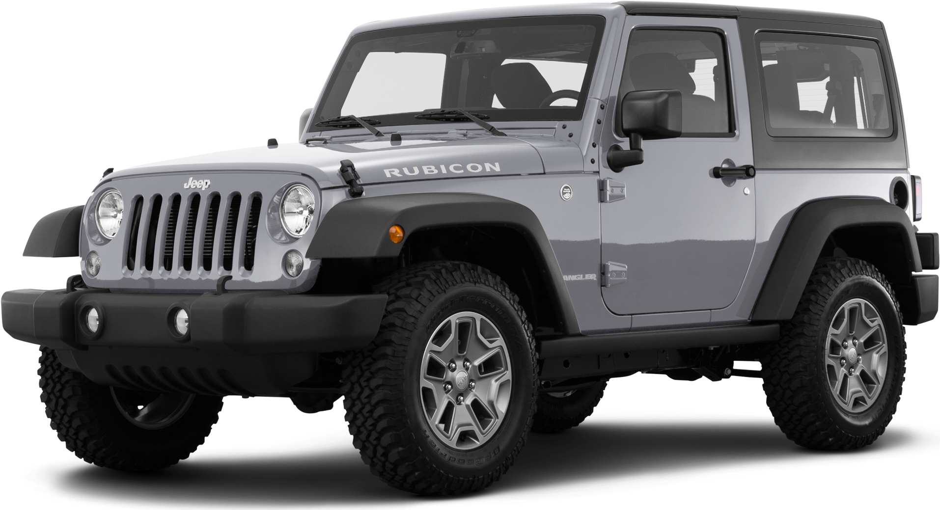 Wrangler Rubicon Hard Rock Sport Utility 2D image