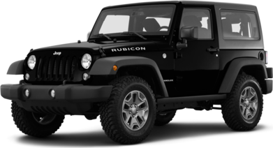 Wrangler Rubicon Hard Rock Sport Utility 2D image