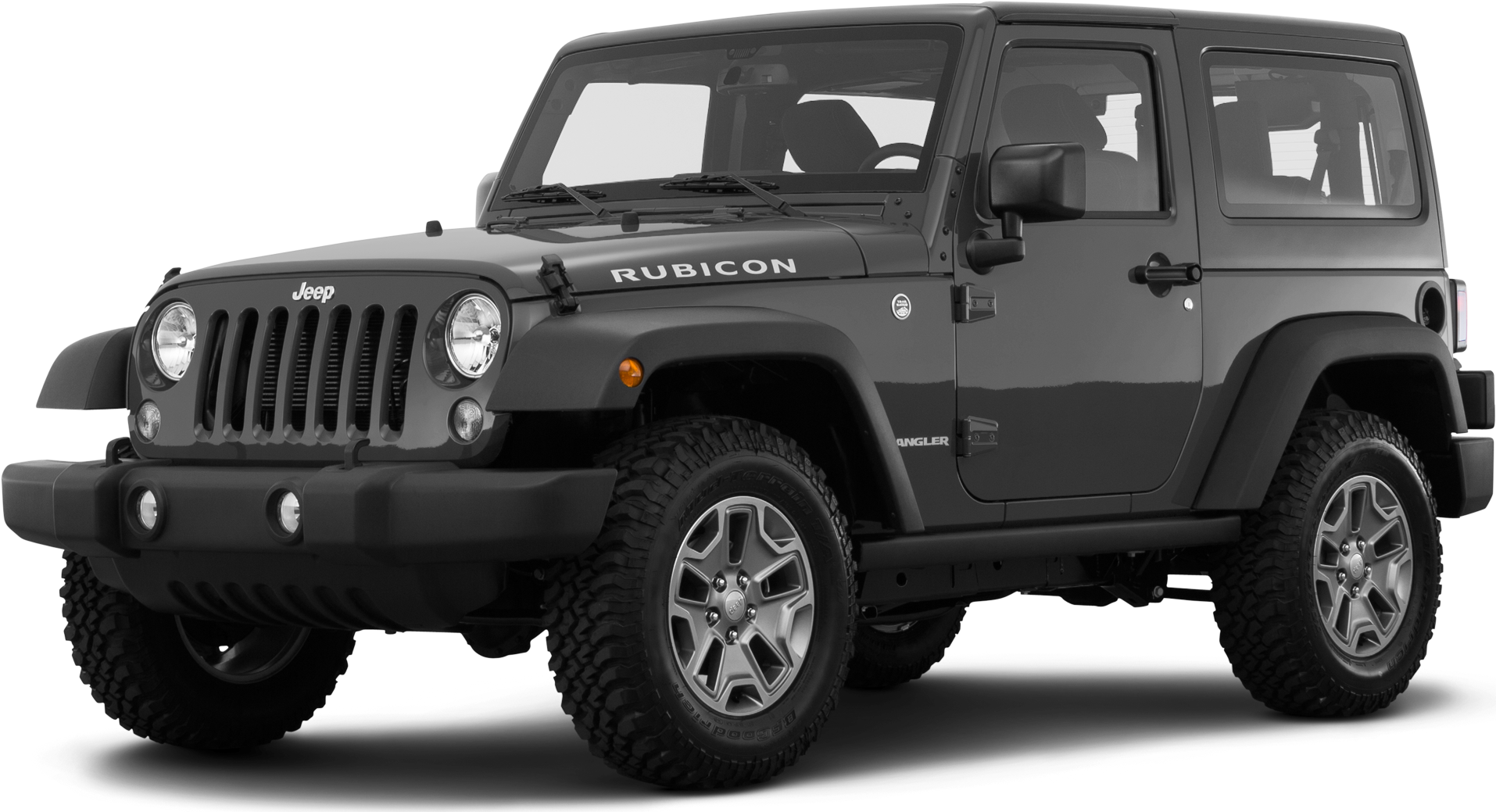 Wrangler Rubicon Recon (JK) Sport Utility 2D image