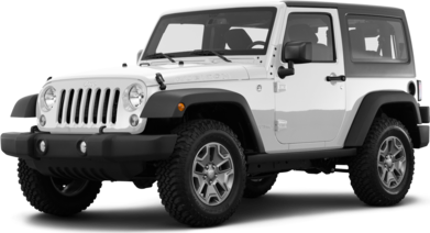 Wrangler Rubicon (JK) Sport Utility 2D image