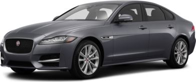 XF 3.5t R-Sport Sedan 4D image