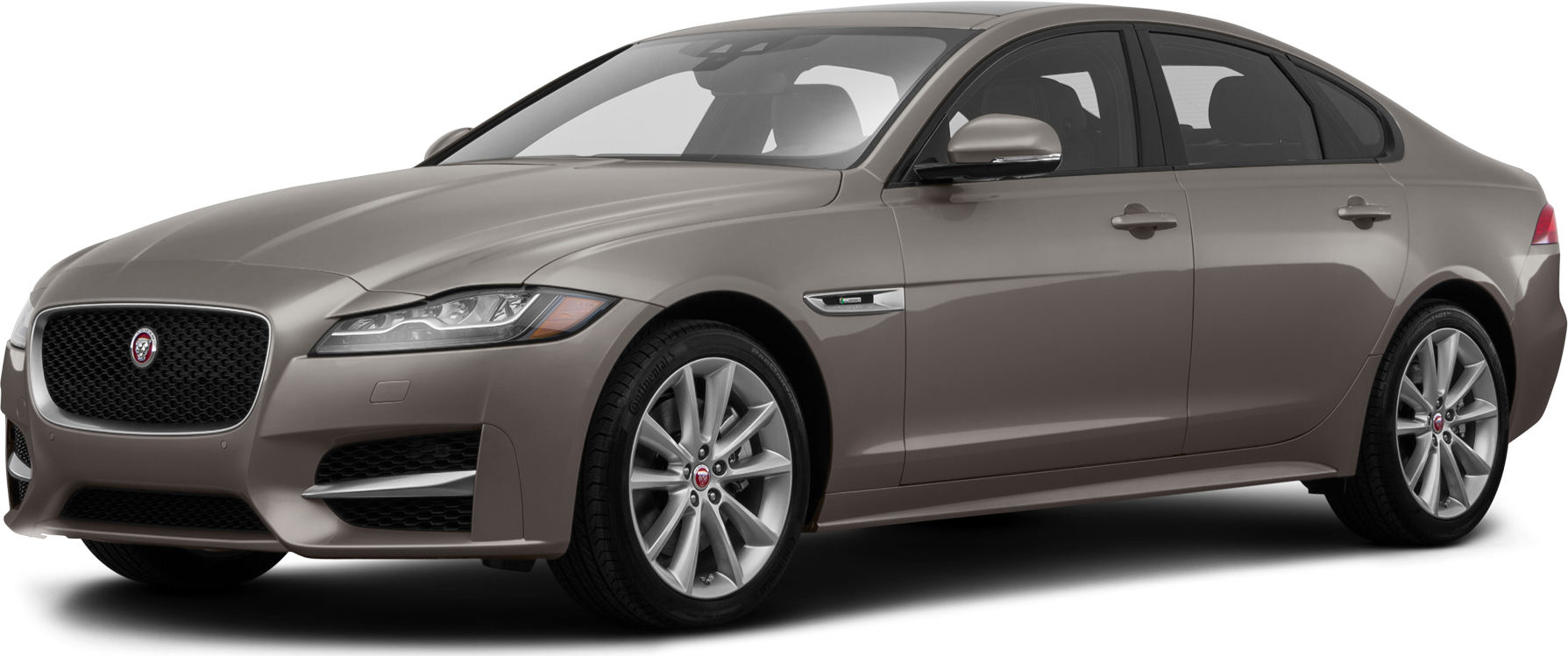 2016 Jaguar XF XF 3.5t R-Sport Sedan 4D