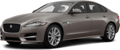 Jaguar XF XF S Sedan 4D