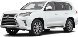 2016 Lexus LX