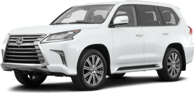 LX 570 Sport Utility 4D image
