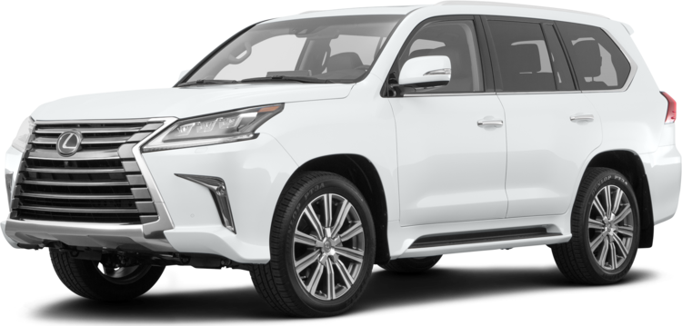 2016 Lexus LX Exterior: 0