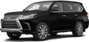 2016 Lexus LX image