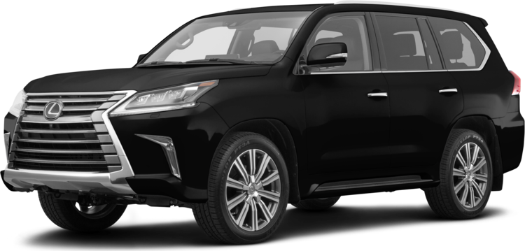2016 Lexus LX Exterior: 0