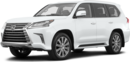 2017 Lexus LX image