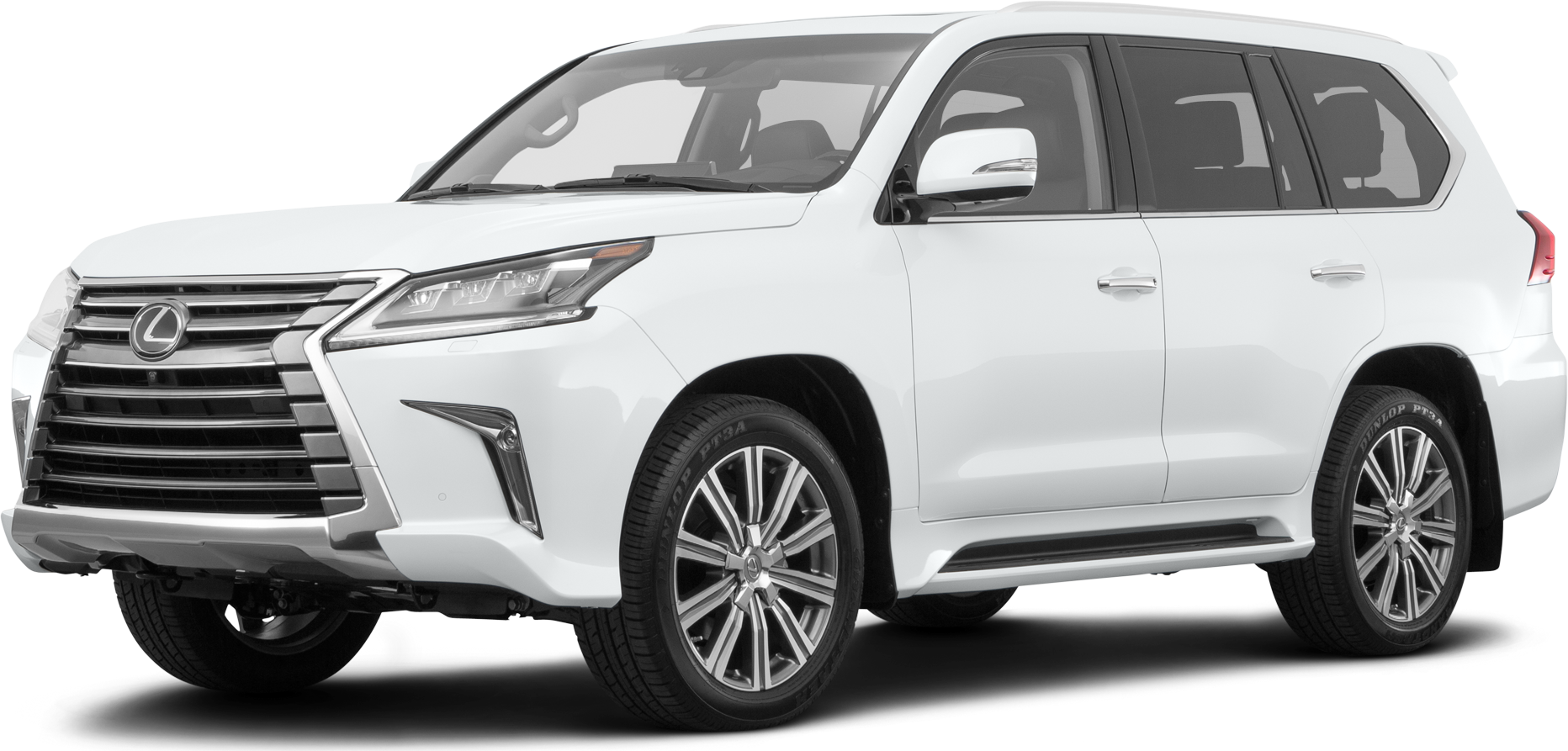 2017 Lexus LX LX 570 Sport Utility 4D