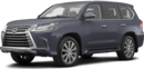 2017 Lexus LX image