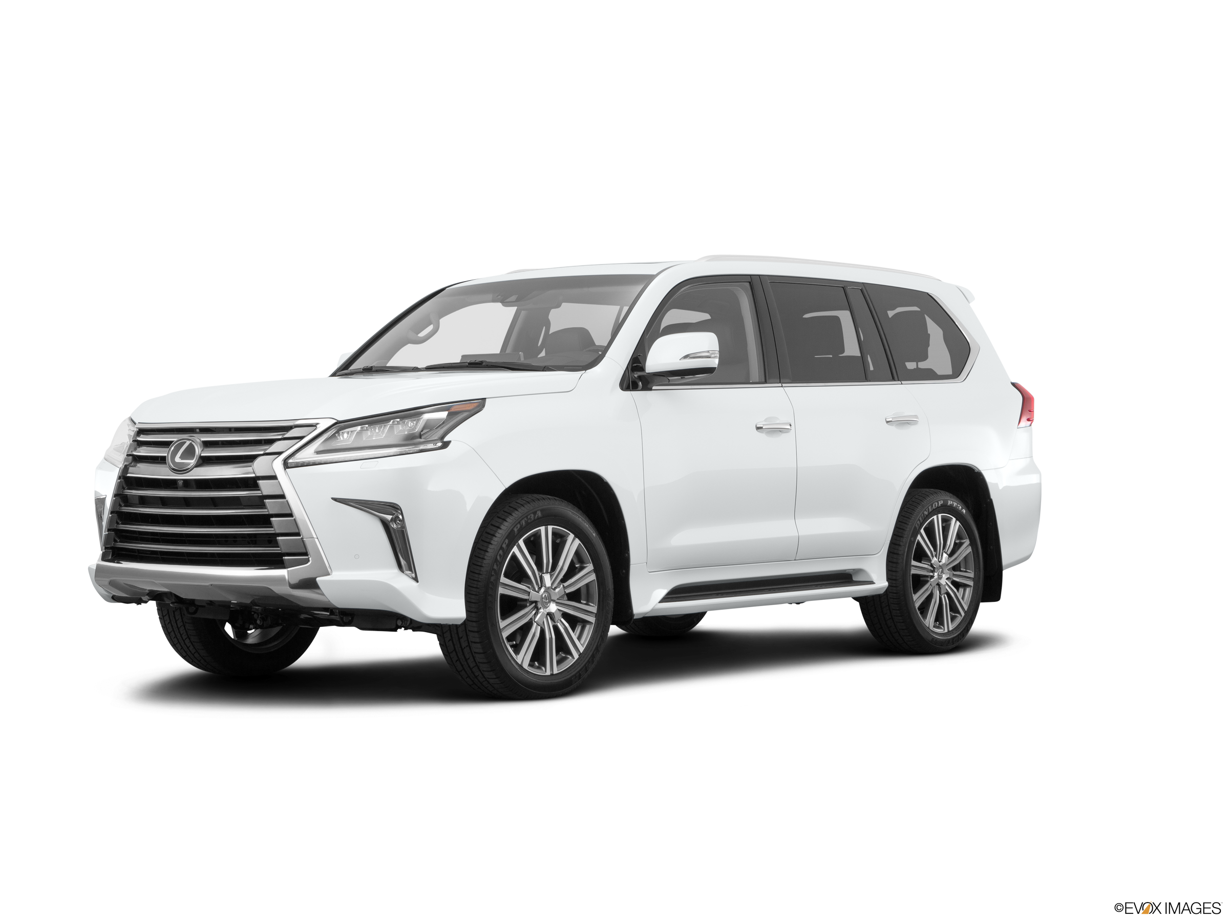Lexus lx 2017