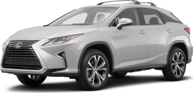 RX 350 Sport Utility 4D image