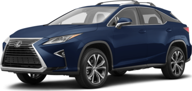 RX 350 Sport Utility 4D image