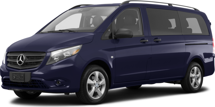 2016 Mercedes-Benz Metris Passenger Exterior: 0
