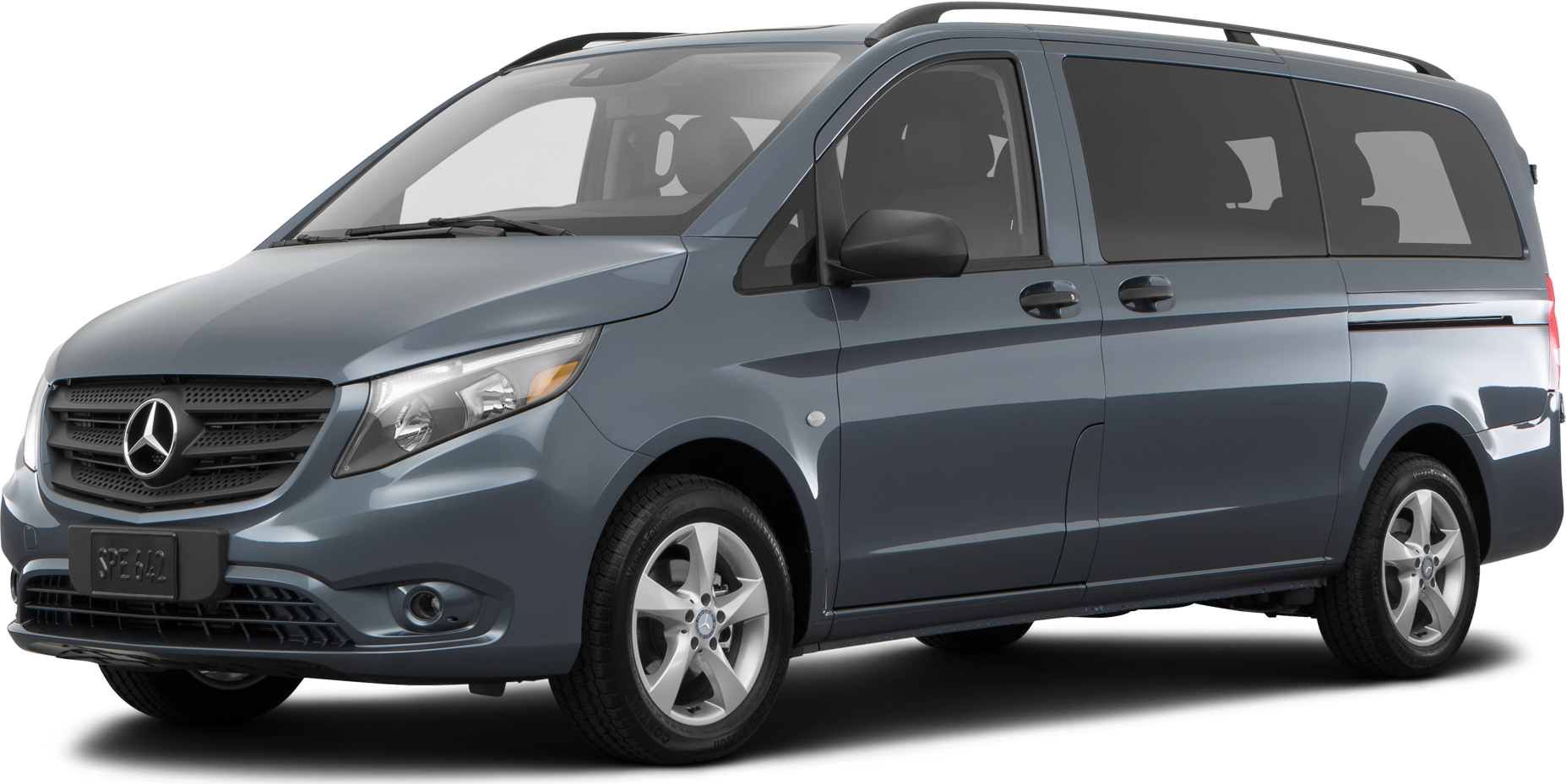 Metris Passenger Van 4D image