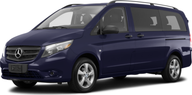 Metris Passenger Van 4D image