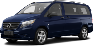 2017 Mercedes-Benz Metris Passenger