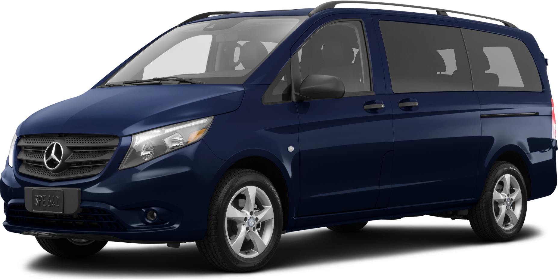 2017 Mercedes-Benz Metris Passenger Van 4D