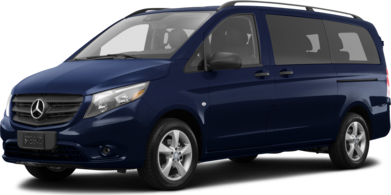 Mercedes-Benz Metris Passenger