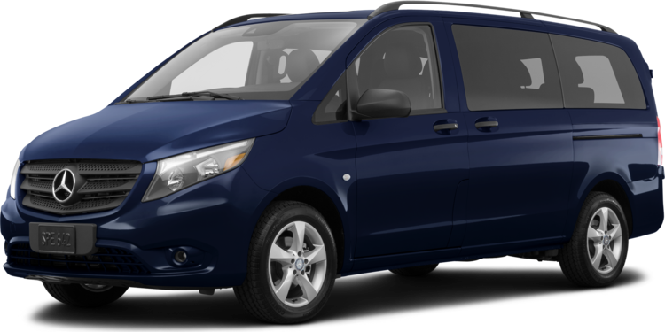 2017 Mercedes-Benz Metris Passenger Exterior: 0
